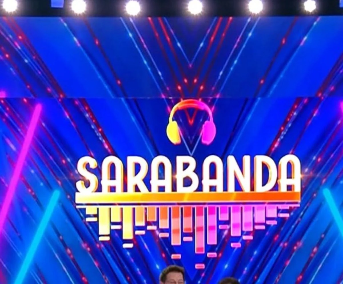 Enrico Papi Sarabanda