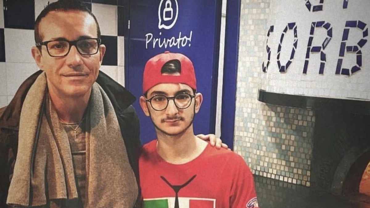 lutto choc per gino sorbillo l8217intera napoli devastata dal dolore