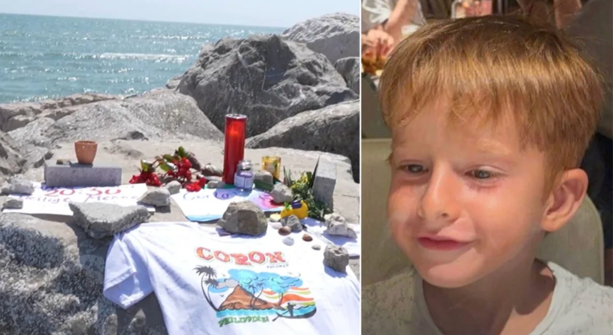 carlo annegato a 6 anni il gesto per la mamma fa piangere gli italiani