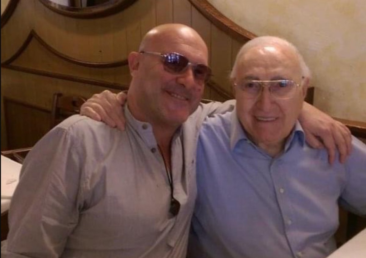 ho saputo chi fosse davvero pippo baudo le parole del figlio alessandro