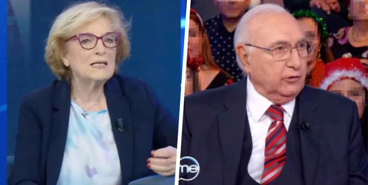 fioretta mari retroscena assurdo su pippo baudo nessuno lo sapeva