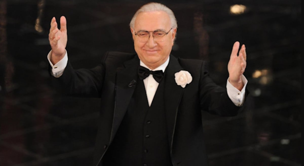 pippo baudo le sue ultime parole prima di morire parla il soccorritore del 118