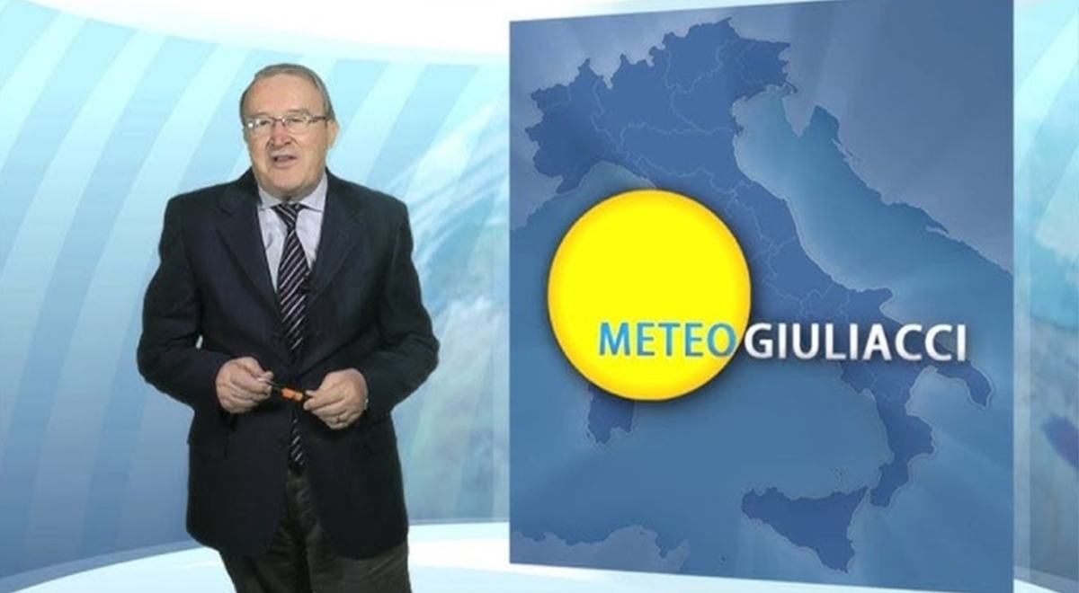 meteo che tempo far224 a fine agosto le previsioni di giuliacci