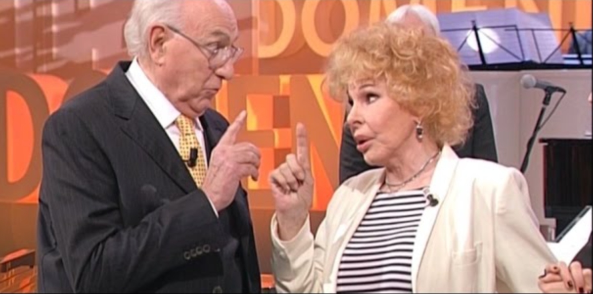 pippo baudo l8217ultimo saluto di ornella vanoni gela tutti cosa ha detto