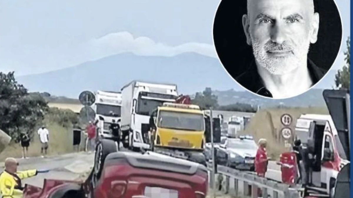 l8217auto sbanda e viene travolta in pieno chi era la vittima