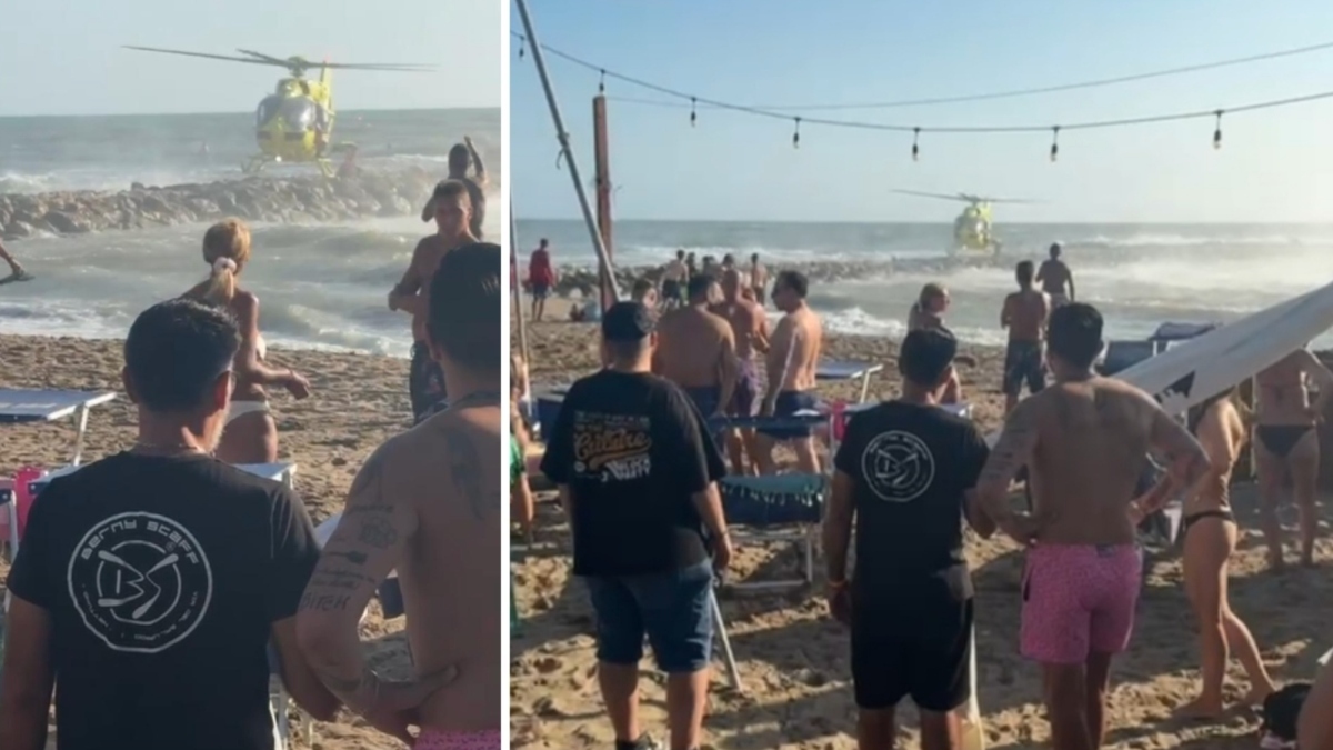 Malore dopo il tuffo in mare, muore 53enne in spiaggia: la tragedia davanti a tutti Malore dopo il tuffo in mare, muore 53enne in spiaggia: la tragedia davanti a tutti