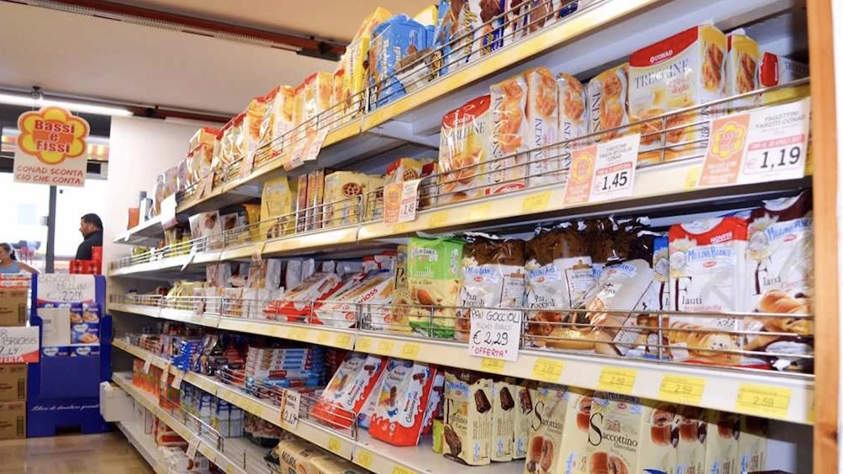 conad ritira dal commercio le famose merendine cosa ci hanno trovato dentro
