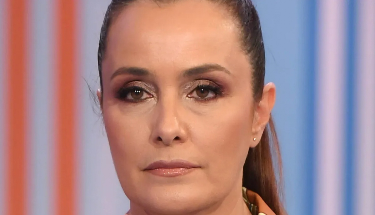 Grave lutto per Roberta Capua: “È stato e resterà il più grande amore della mia vita”