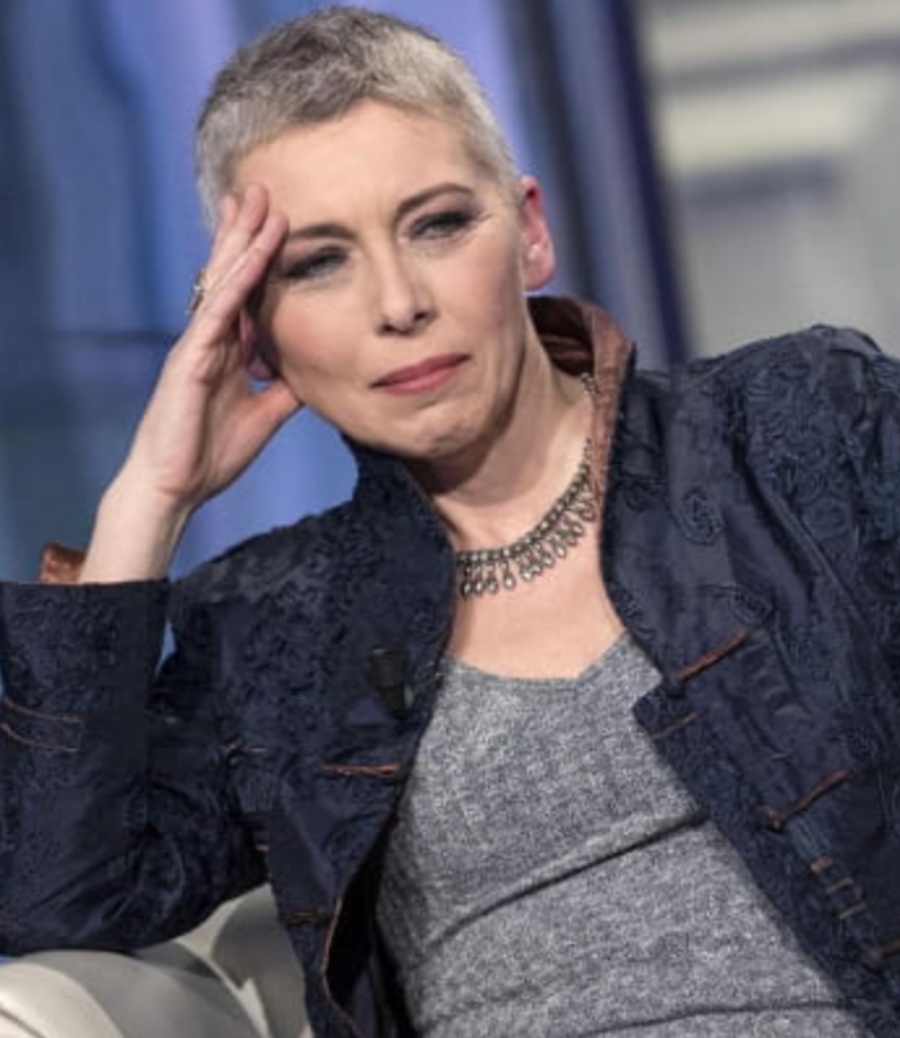 Irene Pivetti Caritas