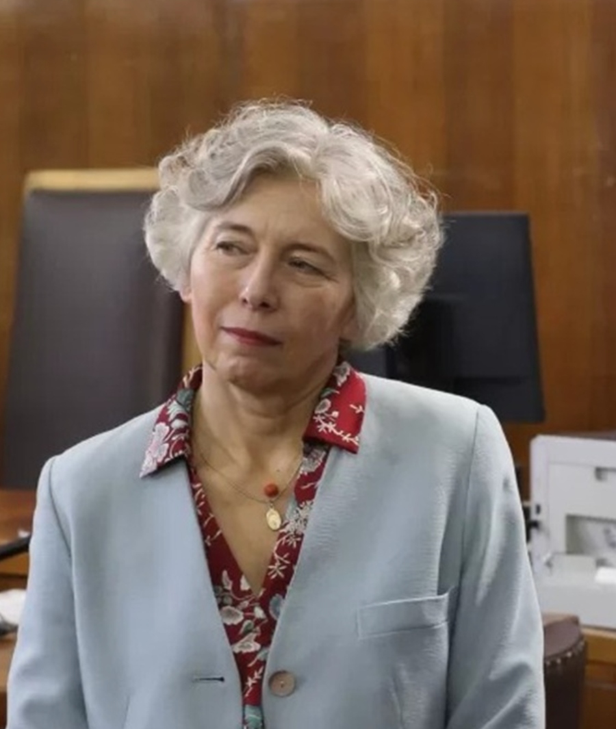 Irene Pivetti lavoro