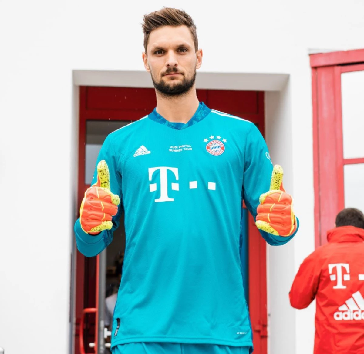 Morto Figlio Calciatore