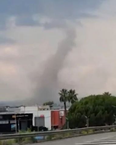 Maltempo a Taranto, scatta l'allerta gialla