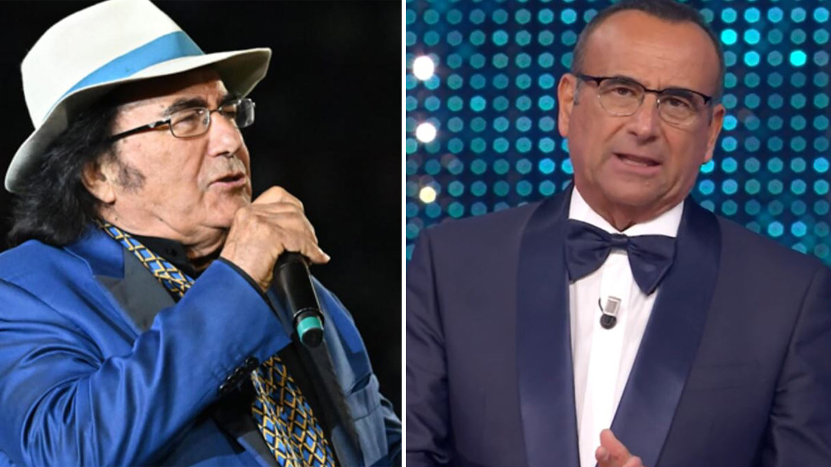 “Devo passare gli esami?”, Al Bano sbotta contro Conti e scatena i social: scintille a Sanremo 2026