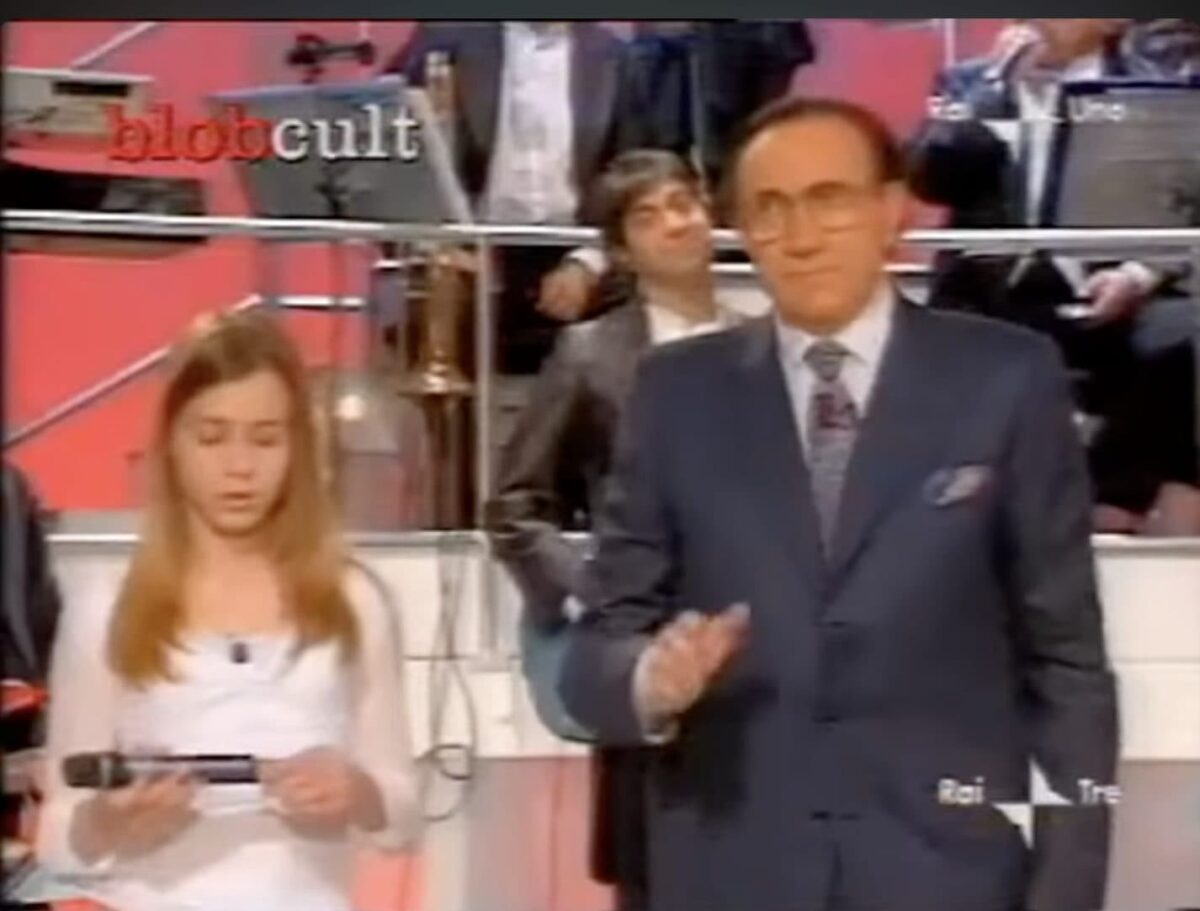 alina deidda sanremo 2003