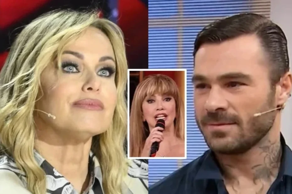 angelo madonia sonia bruganelli frecciata milly ballando