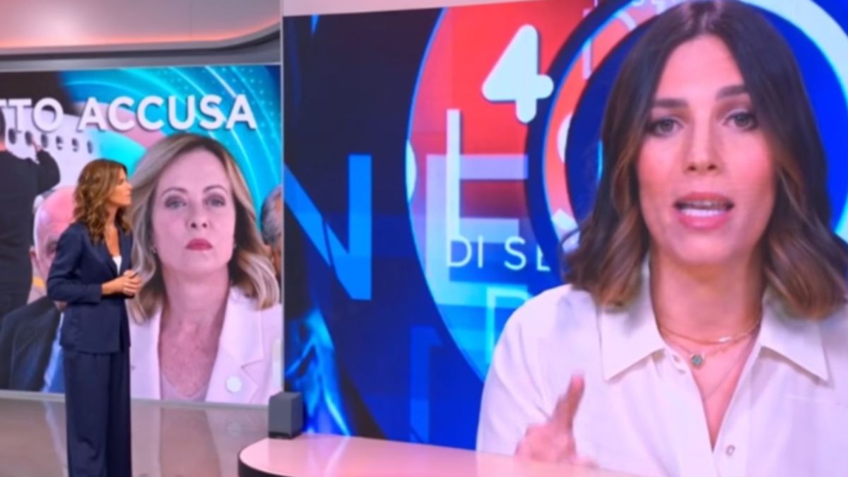 giorgia meloni l8217attacco senza precedenti della deputata del m5s mi fa s8230 video