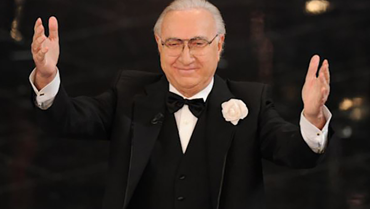 Pippo Baudo, chi è il suo erede in Tv: lo diceva sempre
