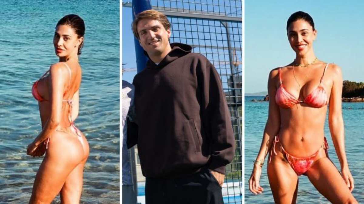 Belen Rodriguez, nuovo amore in Sardegna: chi è, cosa fa e il legame con De Martino