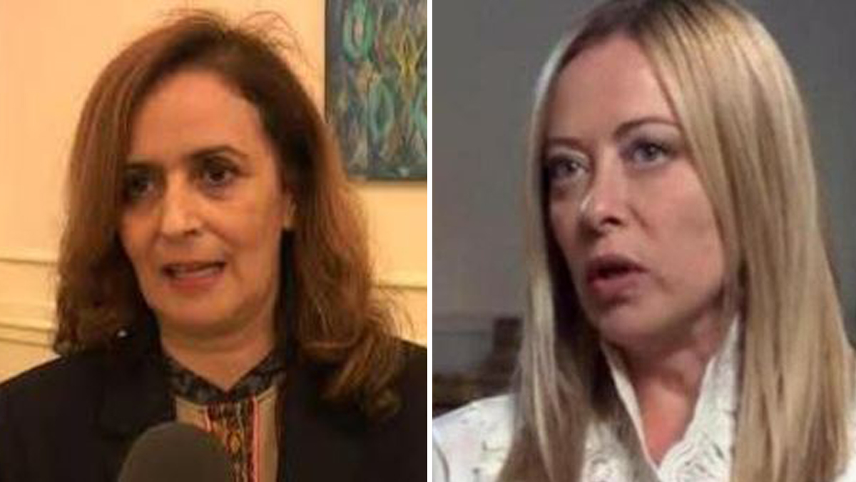 meloni chi 232 l8217avvocato che la sfida 232 bufera politica
