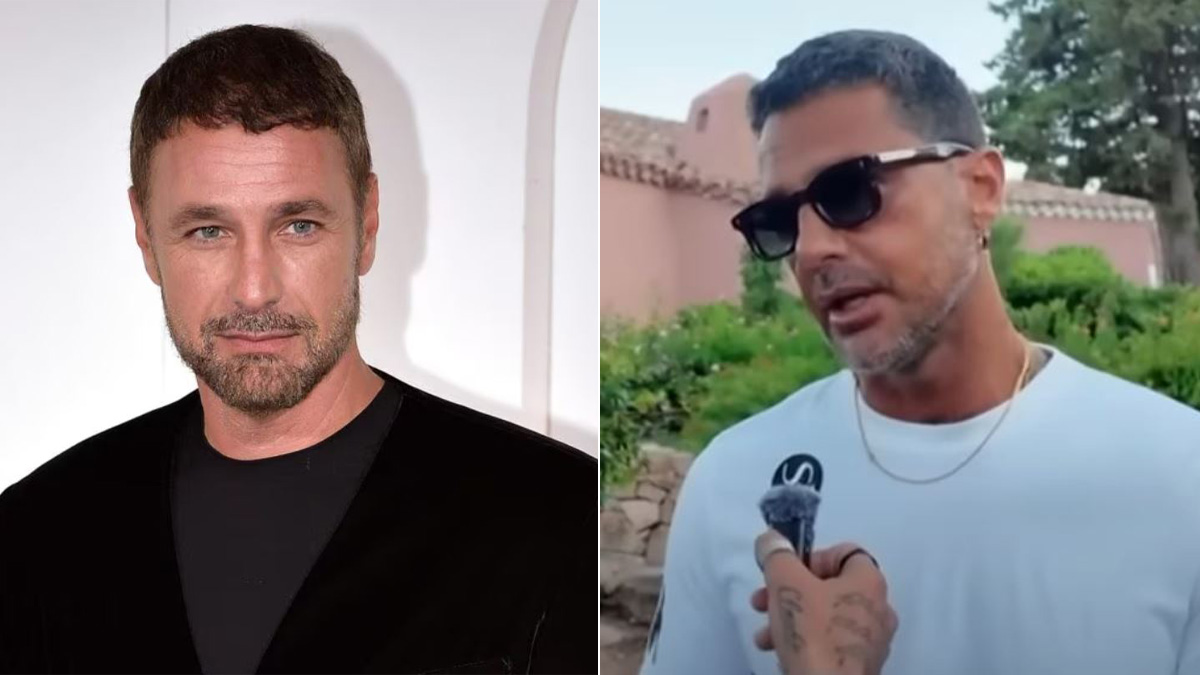 Fabrizio Corona, il blitz della polizia in casa: c’entra Raoul Bova