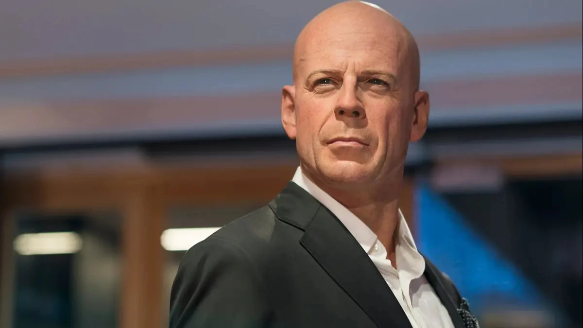 Bruce Willis, malattia