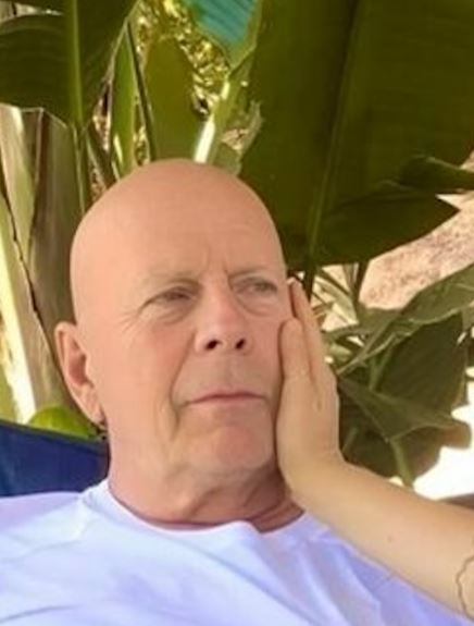 Bruce Willis, malattia
