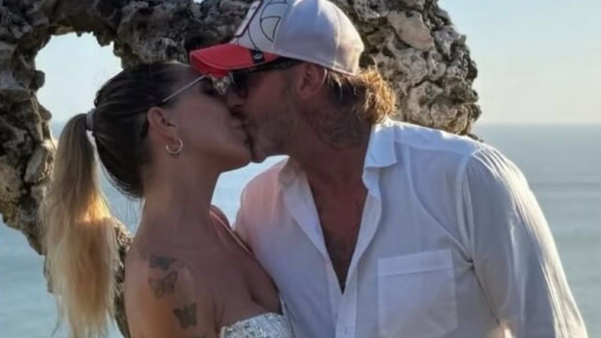 ritorno di fiamma per l8217ex gieffina di nuovo insieme dopo 15 anni