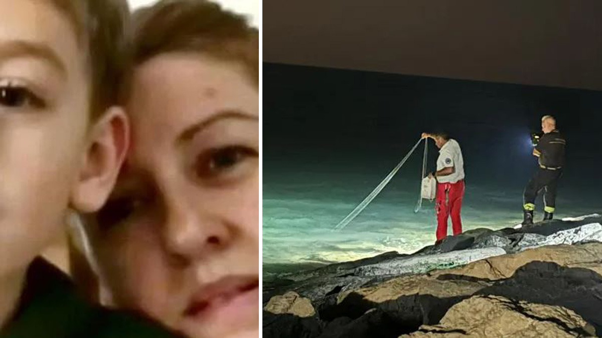 carlo morto in mare la madre rompe il silenzio parole atroci
