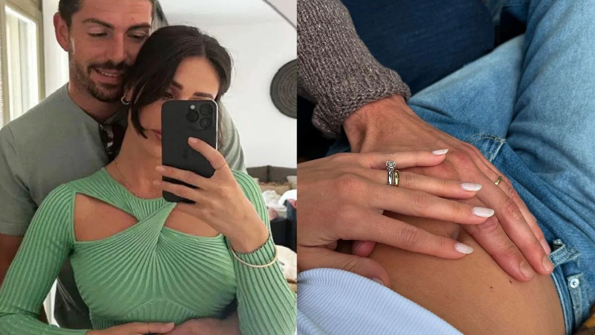 “Ho preso 13 kg”. Cecilia Rodriguez racconta la gravidanza e svela quando nascerà la figlia “Ho preso 13 kg”. Cecilia Rodriguez racconta la gravidanza e svela quando nascerà la figlia
