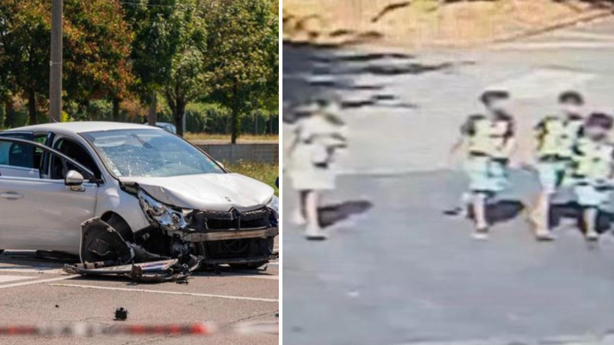cecilia chi sono i bambini che l8217hanno investita e come sono stati trovati