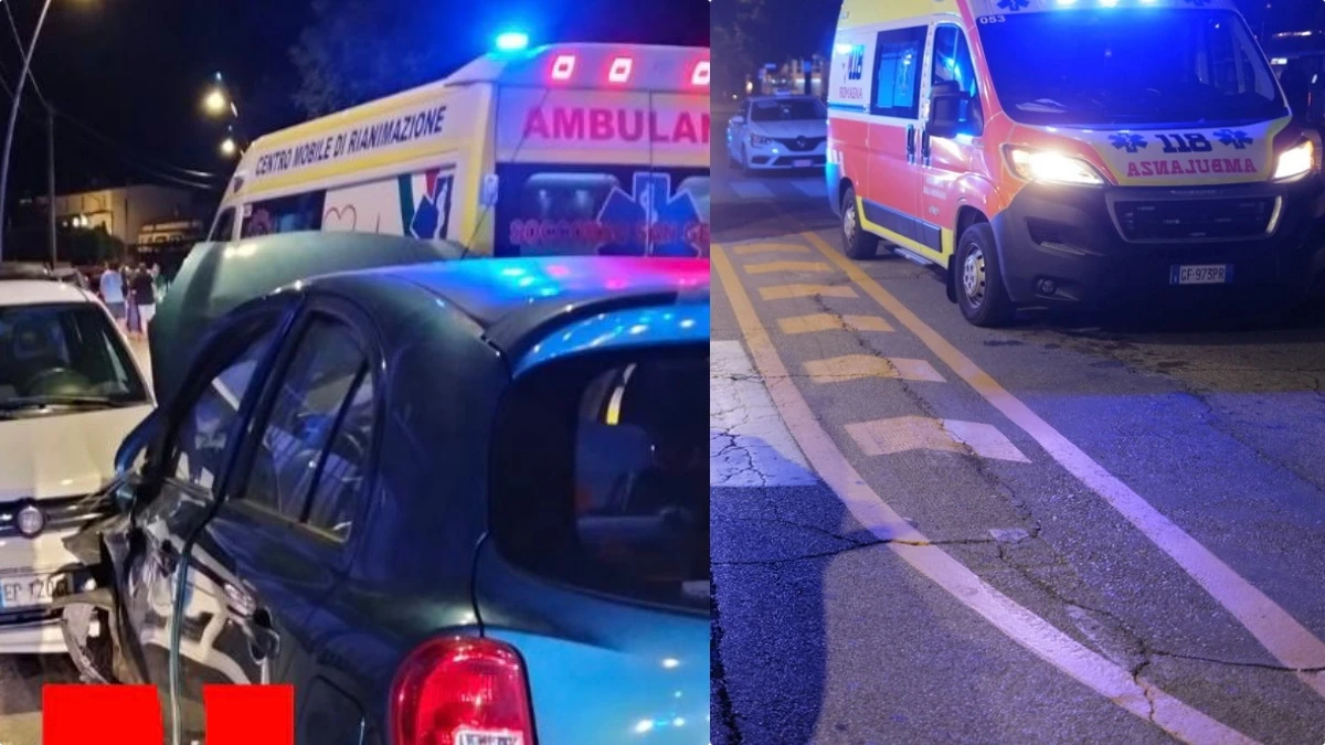 terribile schianto muore la sorella del politico