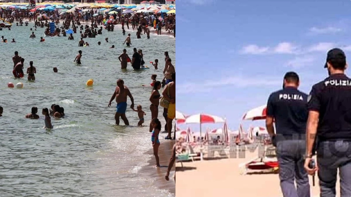 In spiaggia con nonna e sorellina, sparisce bimbo di 6 anni: poi dopo ore la notizia