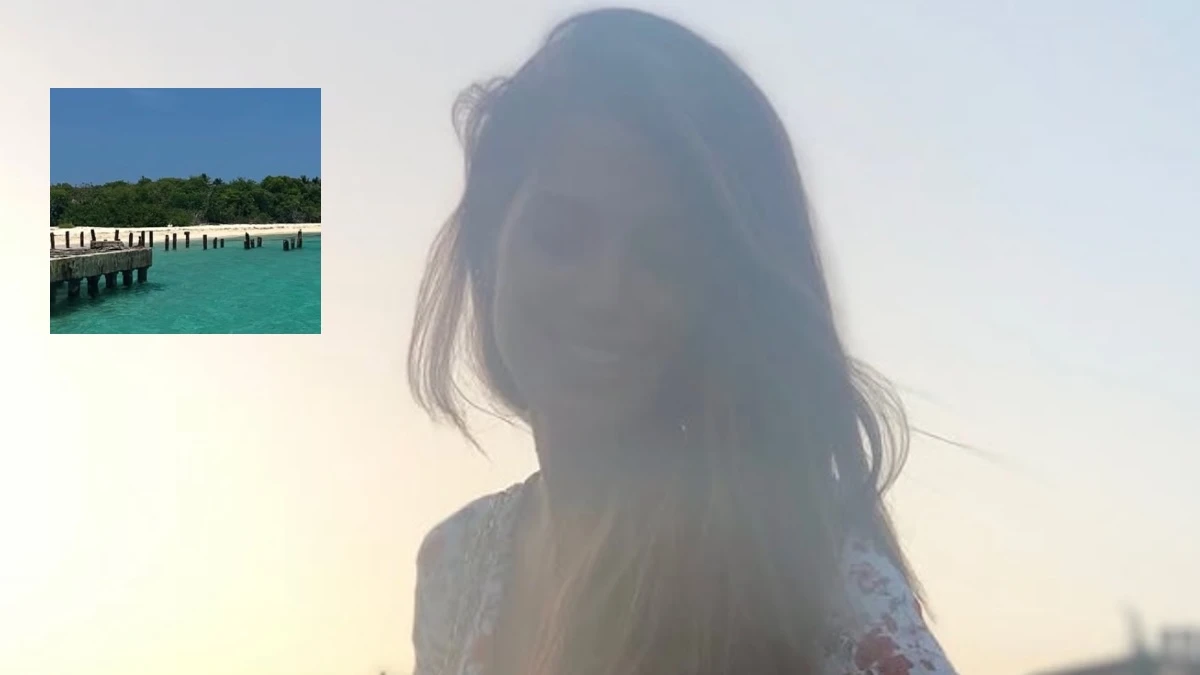 paura per la vip italiana morsa da uno squalo in vacanza come sta