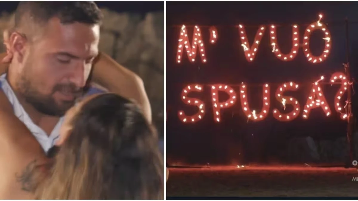 temptation island il passo falso di antonio che gli costa caro cos8217232 successo