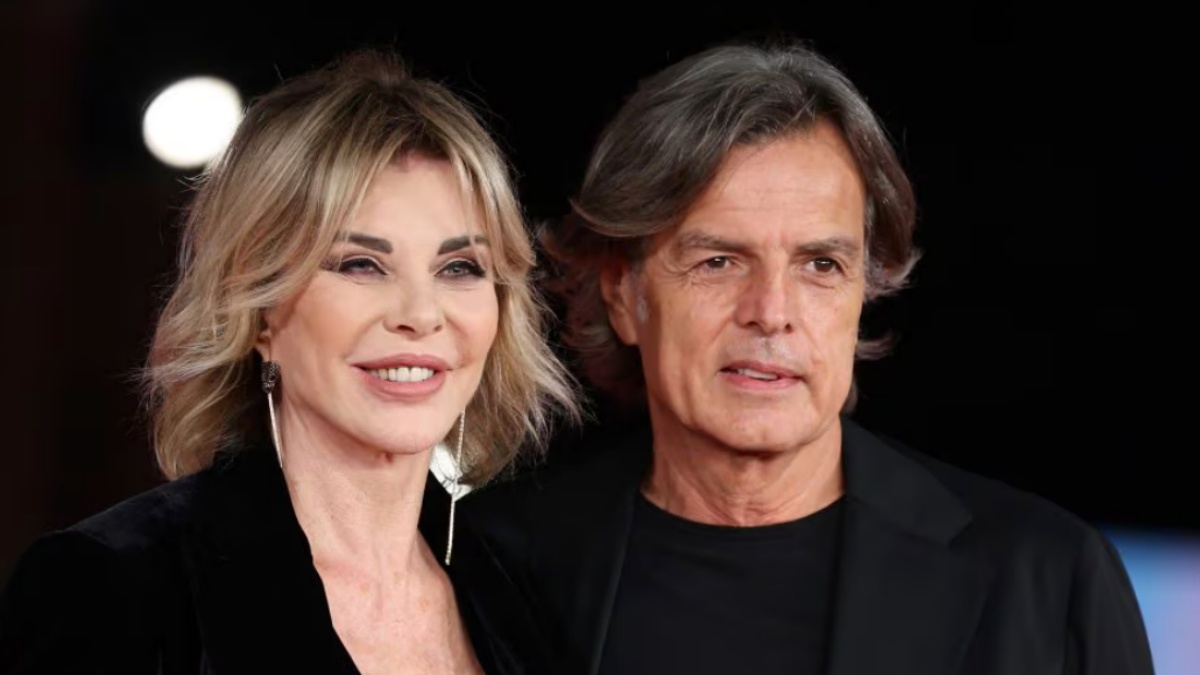 Alba Parietti e Fabio Adami: “È finita, ecco i motivi”