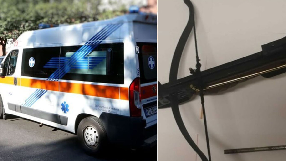 non risponde al telefono da due giorni i parenti vanno a casa ed 232 orrore come lo trovano
