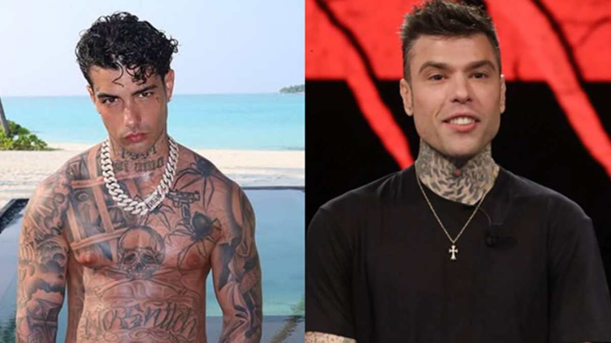 fedez vs tony effe nuovo round del dissing cosa si sono detti e perch233