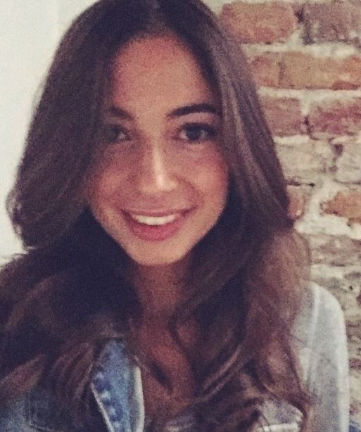 Francesca Mazza, vittima dell'incidente a Pavia