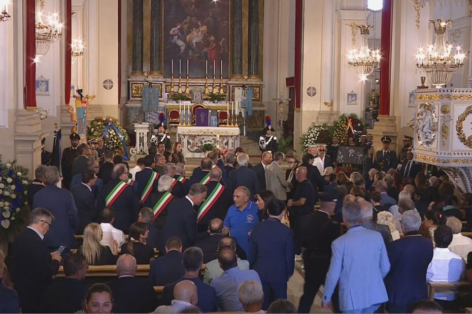 funerali pippo baudo