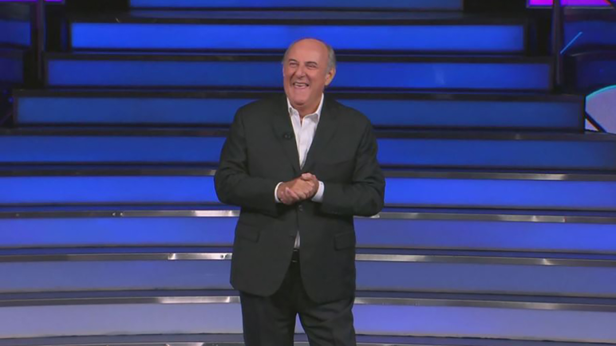 la ruota della fortuna gerry scotti tronca la puntata travolto dall8217emozione cos8217232 successo in studio