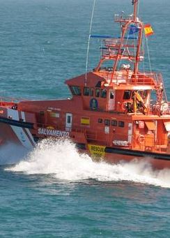 Incendio yacht