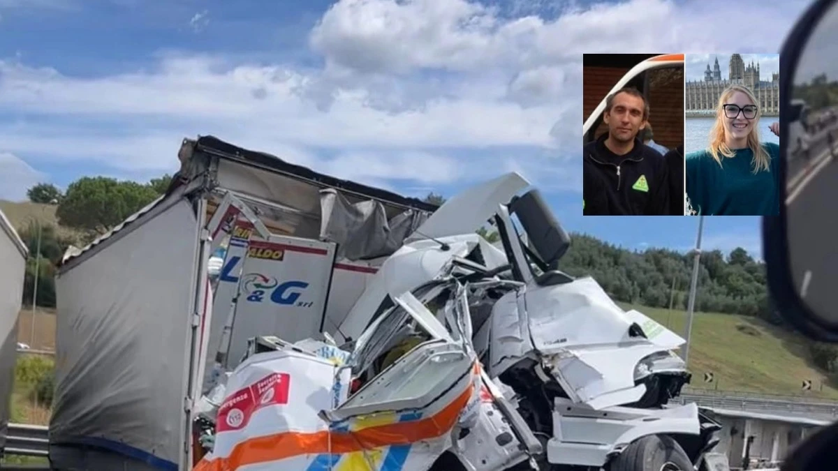 incidente sull8217a1 la scoperta sulle vittime chi sono