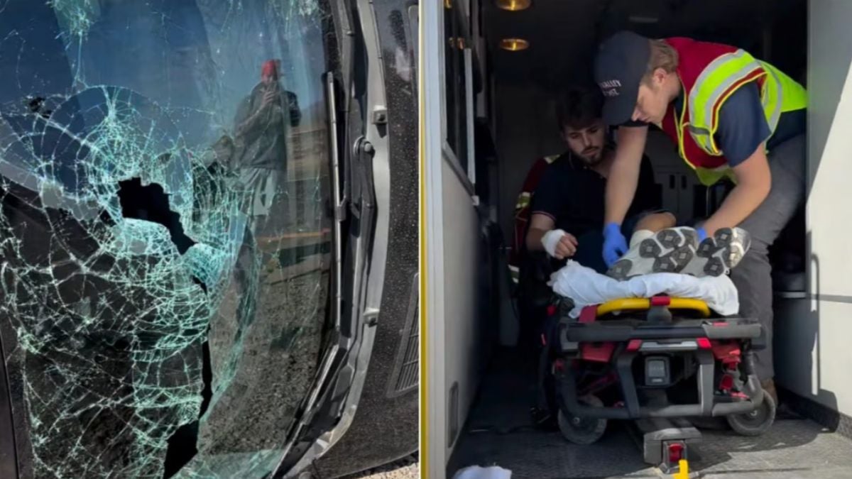 Terribile incidente per i due famosi del “Grande Fratello”: lacrime e paura (VIDEO) Terribile incidente per i due famosi del “Grande Fratello”: lacrime e paura (VIDEO)