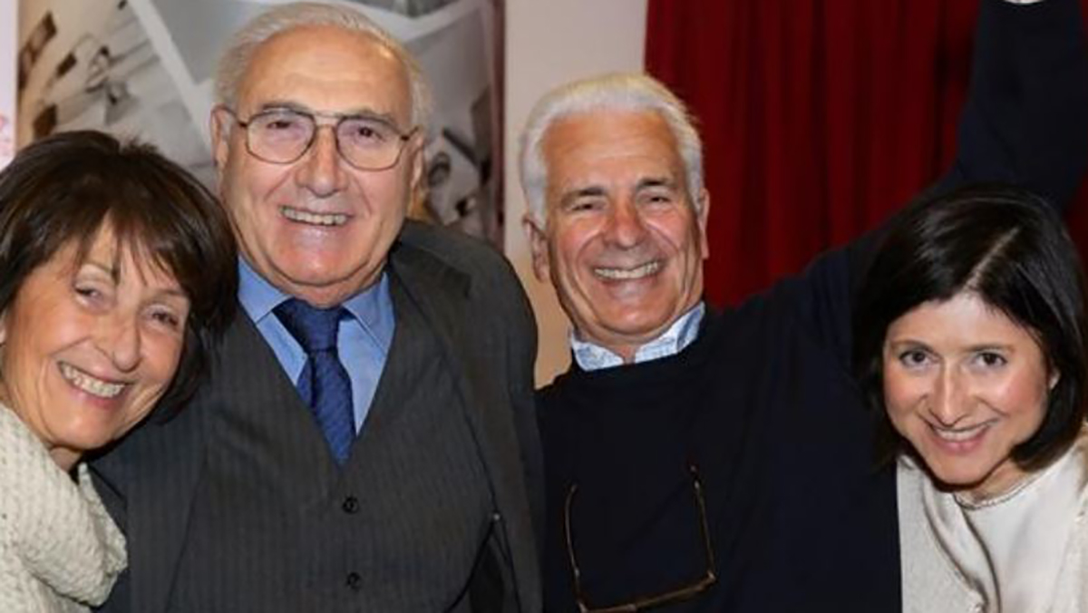 pippo baudo la cugina isabella rompe il silenzio lui era8230