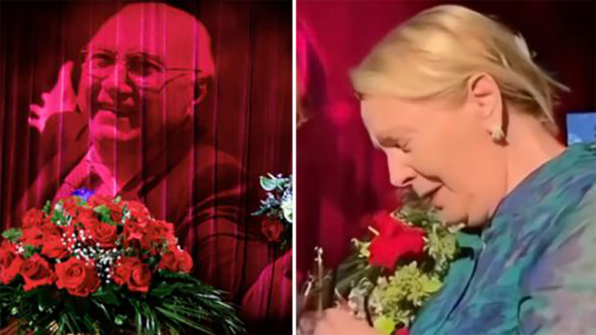 katia ricciarelli la rivelazione choc dopo la morte di baudo come lo ha scoperto