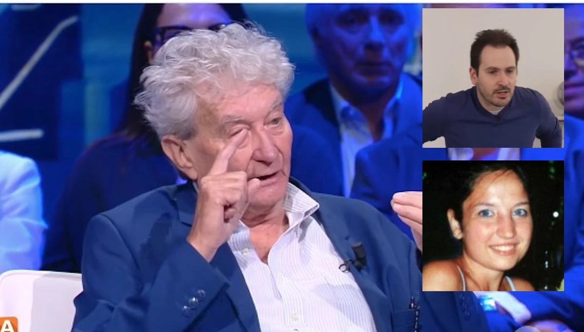 garlasco 232 caos dopo l8217annuncio di sempio in tv cos8217232 successo