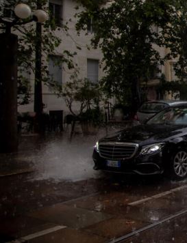 allerta meteo in Italia: le regioni del Nord a rischio