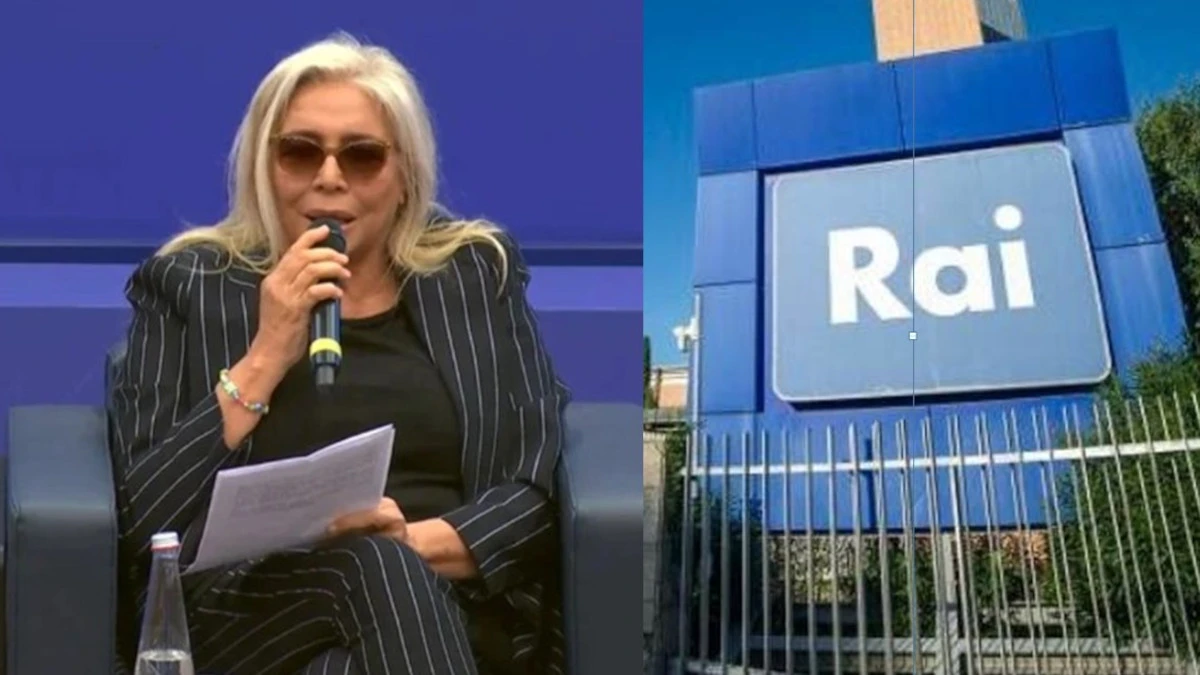 Mara Venier, la notizia poco fa: finisce così con la Rai, la decisione è ufficiale Mara Venier, la notizia poco fa: finisce così con la Rai, la decisione è ufficiale