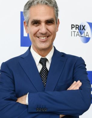 Marcello Foa a Giù la maschera, Rai