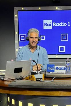 Marcello Foa a Giù la maschera